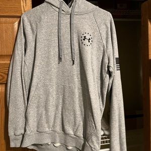 Under Armour freedom hoodie